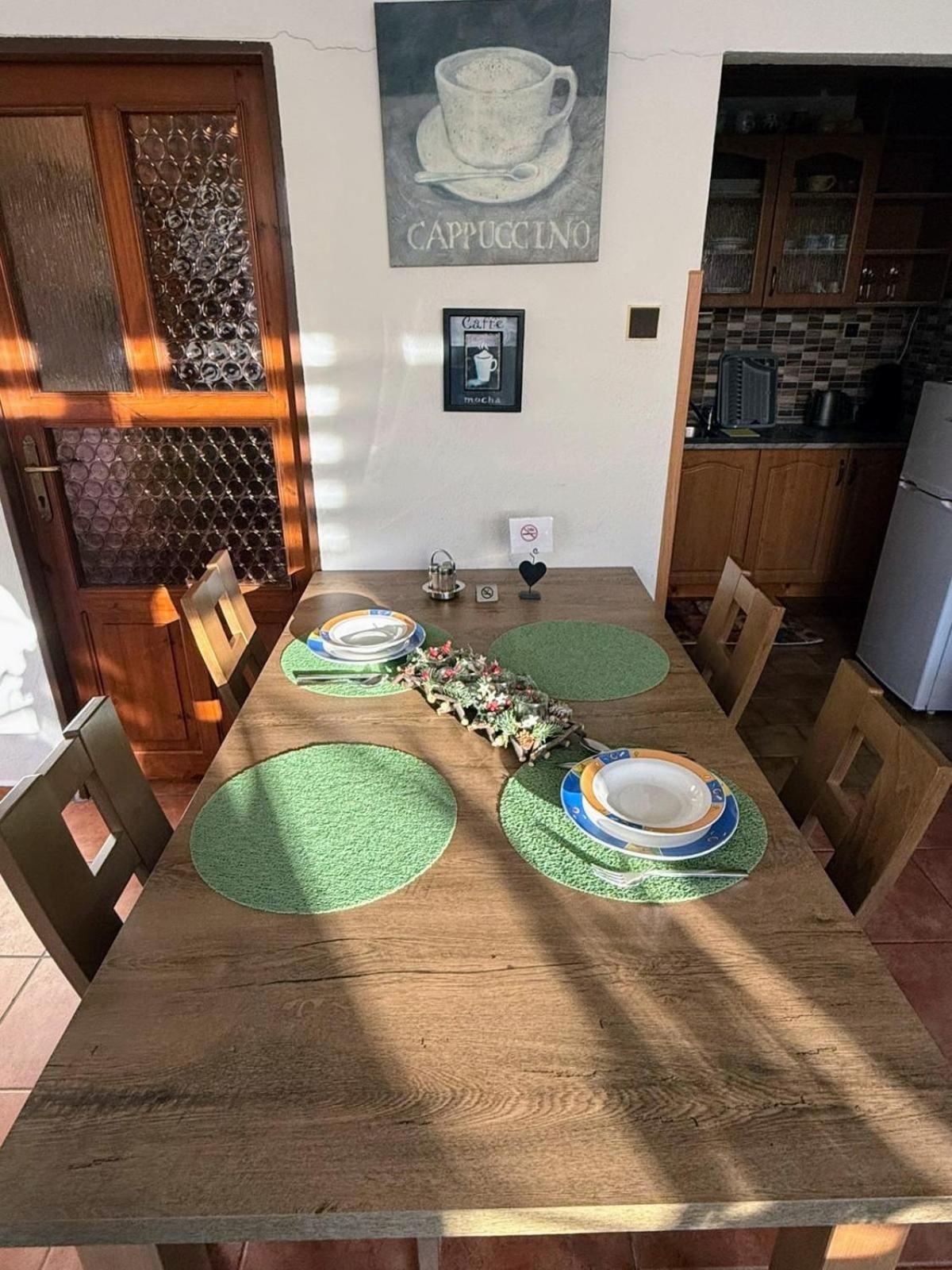 ליפנו נאד וויטאבו Apartment Marta מראה חיצוני תמונה