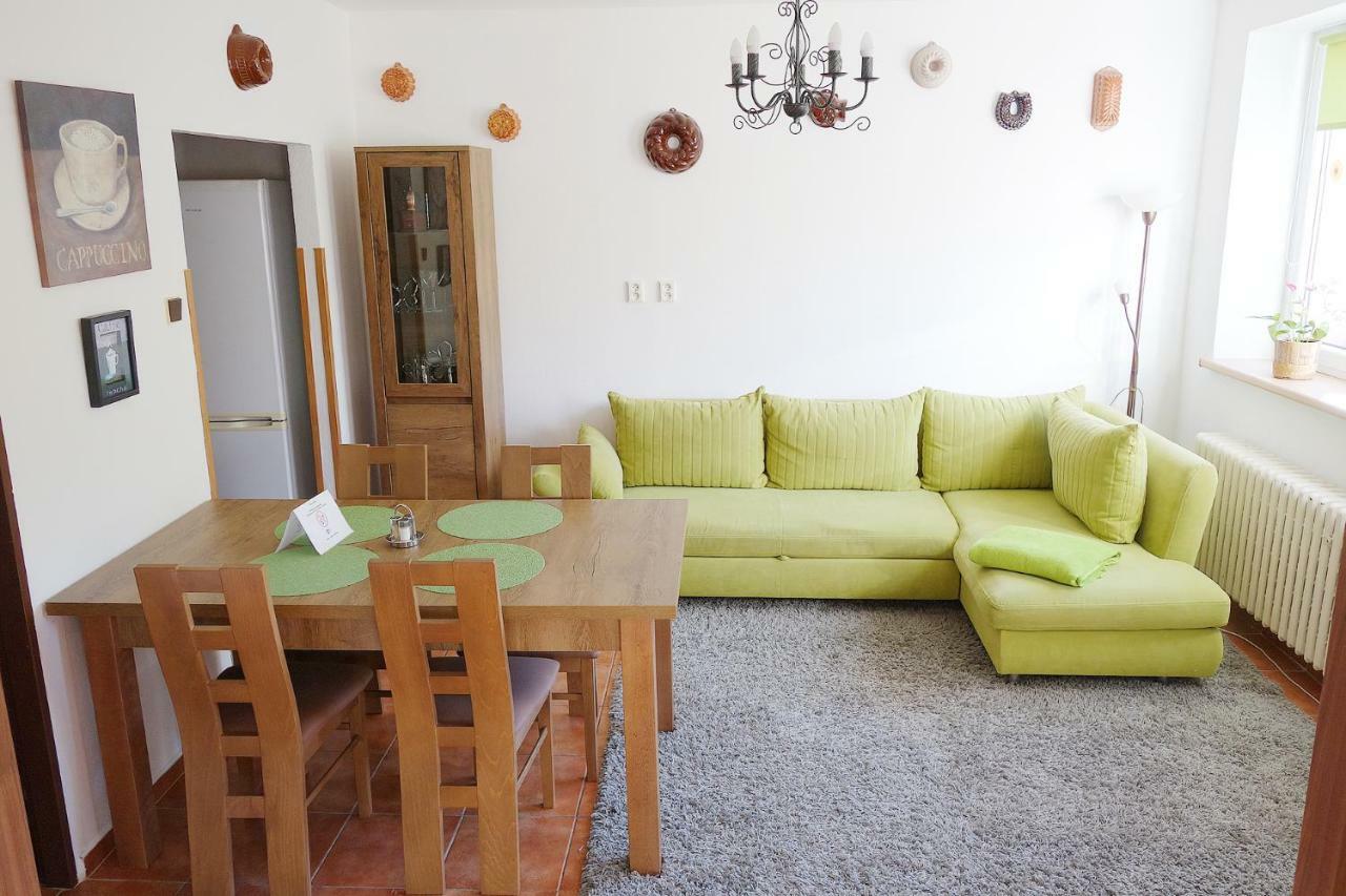 ליפנו נאד וויטאבו Apartment Marta מראה חיצוני תמונה